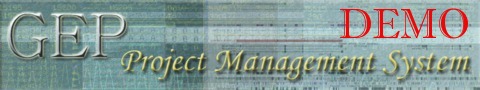 GEP Project Management System
